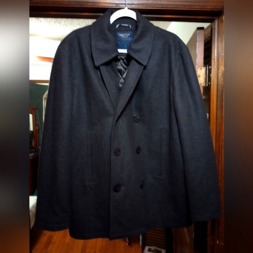 Náutica Navy Peacoat